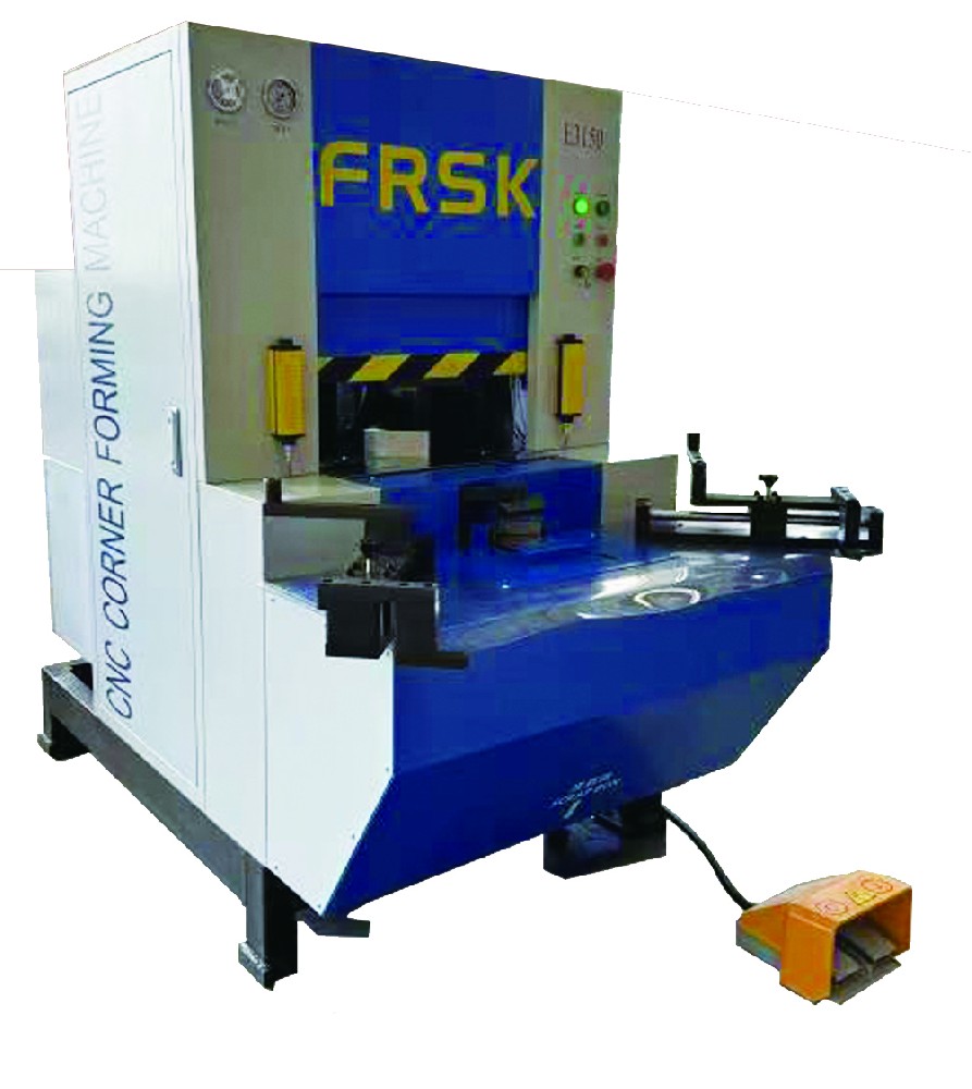 数控角成型机E3150（单剪）